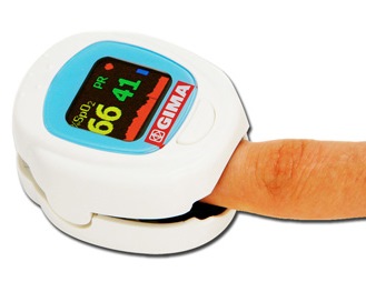 PULSOSSIMETRO DA DITO OXY-PED PEDIATRICO MODELLO 34266