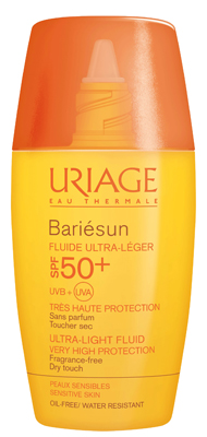 URIAGE BARIESUN SPF50+ ULTRALEGGERO 30 ML