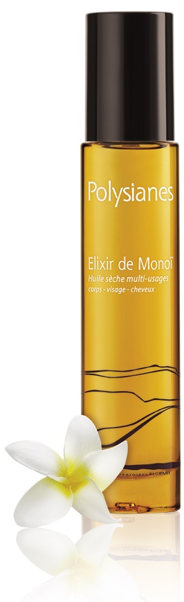 LES POLYSIANES ELISIR DI MONOI 100 ML