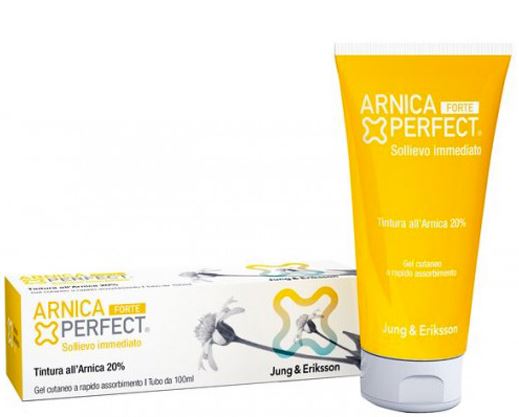 ZUCCARI ARNICA PERFECT FORTE JUNG & ERIKSSON 100 ML
