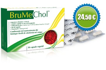 BRUMECHOL 30 CAPSULE VEGETALI
