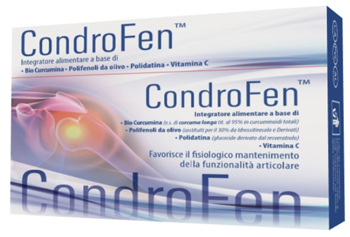 CONDROFEN 30 CAPSULE VEGETALI