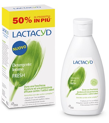 LACTACYD FRESH 300 ML