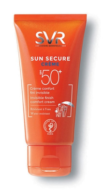 SVR SUN SECURE CREMA VISO 50 ML