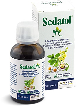 SEDATOL GOCCE 30 ML