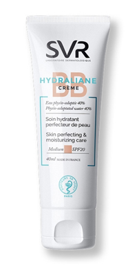 SVR HYDRALIANE BB CREMA MEDIUM SPF 20 40 ML