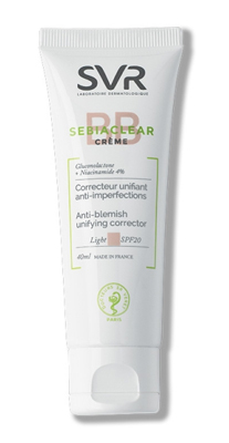 SVR SEBIACLEAR BB LIGHT SPF20 40 ML