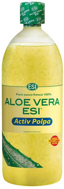 ESI ALOE VERA ACTIV POLPA 1 L