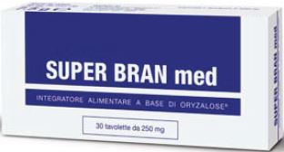 Super Bran Med Integratore Sistema Immunitario 90 Tavolette