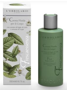 L'ERBOLARIO FRESCAESSENZA CREMA CORPO EDIZIONE LIMITATA 200 ML