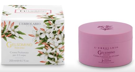 L'ERBOLARIO GELSOMINO INDIANO CREMA CRP EL