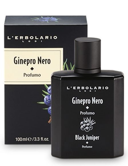Ginepro Nero Profumo Uomo 100 ml