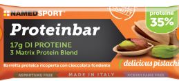 Named Sport ProteinBar - Barretta Proteica - Gusto Pistacchio