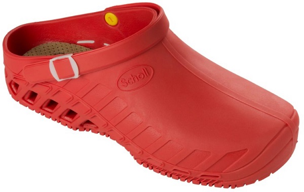 CLOG EVO TPR UNISEX RED 38-39 COLLEZIONE SS17 1 PAIO