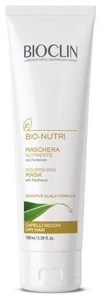 BIOCLIN BIO NUTRI MASCHERA CAPELLI SECCHI 100 ML