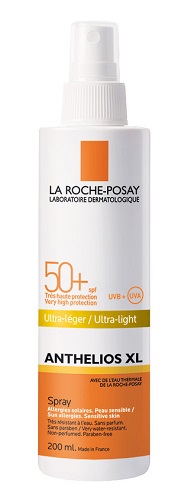 LA ROCHE-POSAY ANTHELIOS SPRAY SPF50+ 200 ML