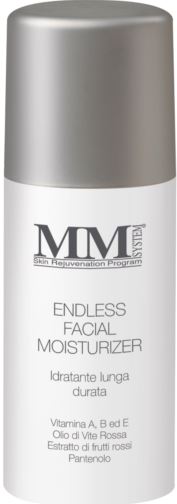 MM SYSTEM SKIN REJUVENATION PROGRAM ENDLESS FACIAL MOISTURIZER