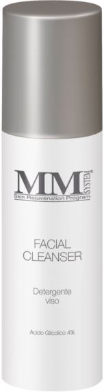 MM SYSTEM SKIN REJUVENATION PROGRAM FACIAL CLEANSER 4%