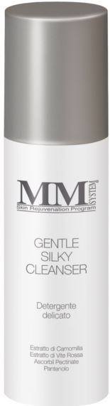 MM SYSTEM SKIN REJUVENATION PROGRAM GENTLE SILKY CLEANSER