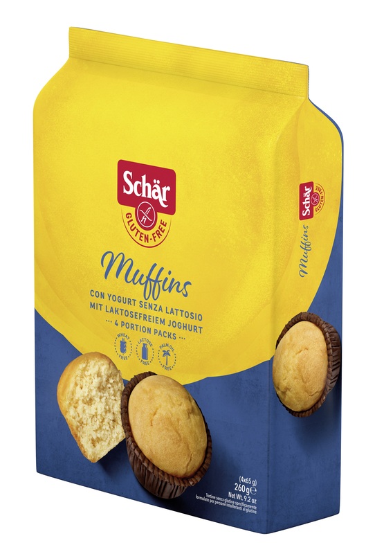 SCHAR MUFFINS 260 G