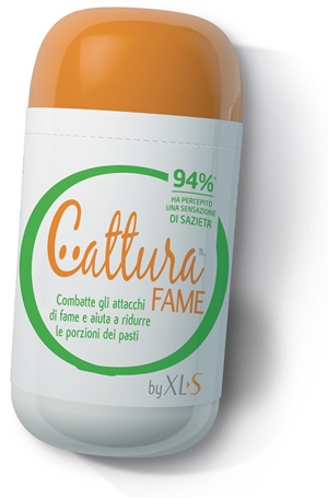 CATTURA FAME BY XLS 40 CAPSULE