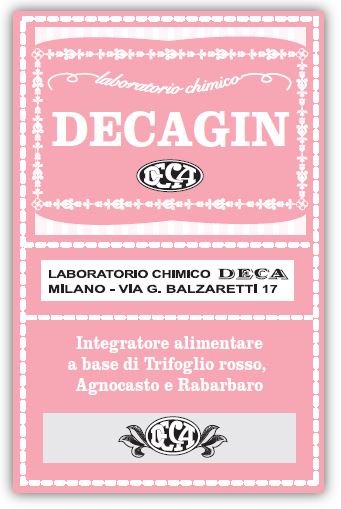 DECAGIN 15 COMPRESSE