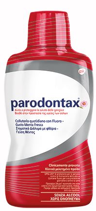 PARODONTAX COLLUTORIO 500 ML