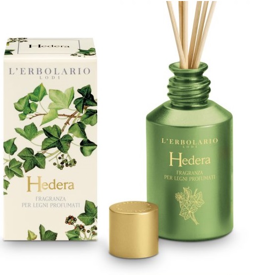 L'ERBOLARIO HEDERA FRAGRANZA LEGNI PROFUMATI 125 ML