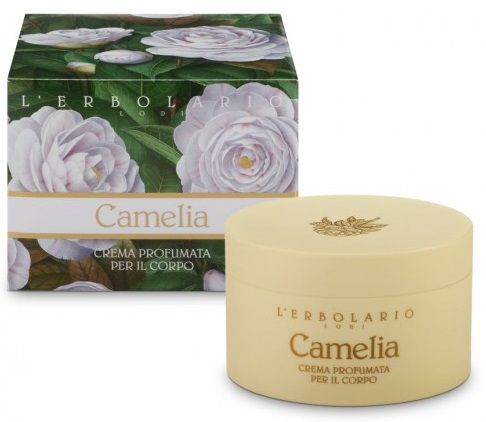 L'Erbolario Camelia Crema Corpo 200 ML