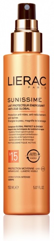 SUNISSIME LATTE CORPO SPF15 150 ML