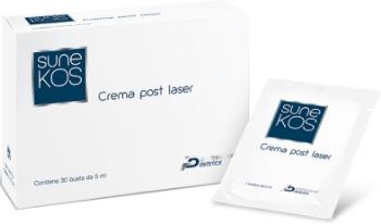 SUNEKOS CREMA POST LASER 30 BUSTE DA 5 ML