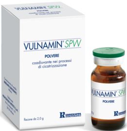 Vulnamin Spw Polvere Cicatrizzante 2 g