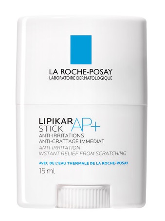 La Roche-Posay Syndet AP+ - Stick Viso Anti-Irritazione - 15 ml