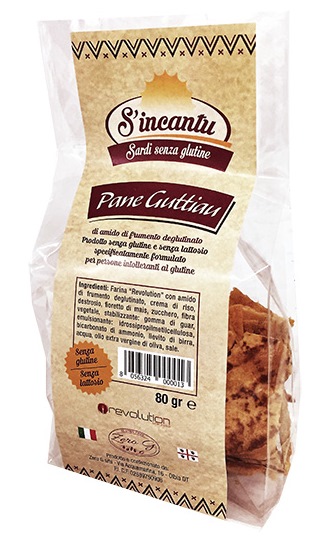 PANE GUTTIAU 80 G