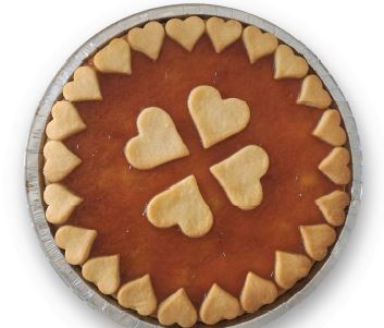 CROSTATA ALBICOCCA 6 X 60 G