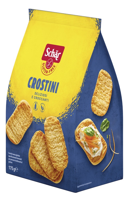 SCHAR CROSTINI 175 G
