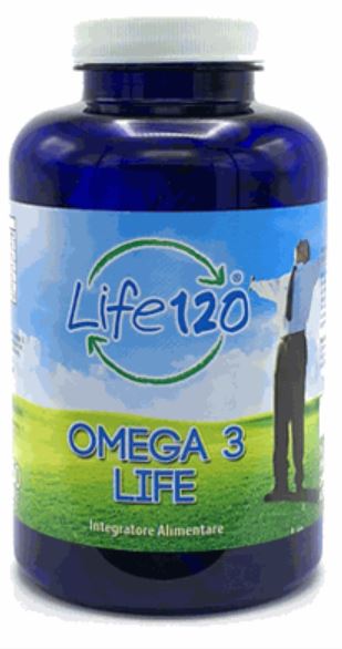 LIFE 120 OMEGA 3 LIFE 150 PERLE