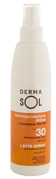 DERMASOL SPRAY PROTEZIONE ALTA 30+ 200 ML