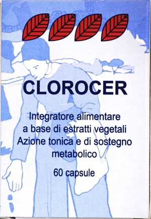 CLOROCER 60 CAPSULE