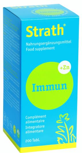 Strath Immun Integratore Difese Immunitarie 200 Compresse