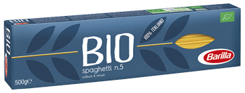 BARILLA BIO SPAGHETTI 500 G