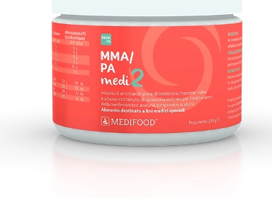 MMA/PA MEDI 2 200 G