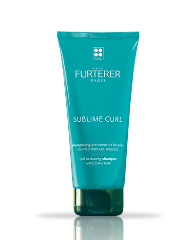 RENE FURTERER SUBLIME CURL SHAMPOO ATTIVATORE DI RICCI 200 ML