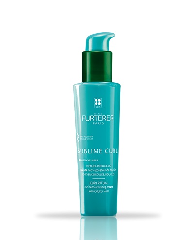 RENE FURTERER SUBLIME CURL FLUIDO NUTRI-ATTIVATORE DI RICCI SENZA RISCIACQUO 100 ML