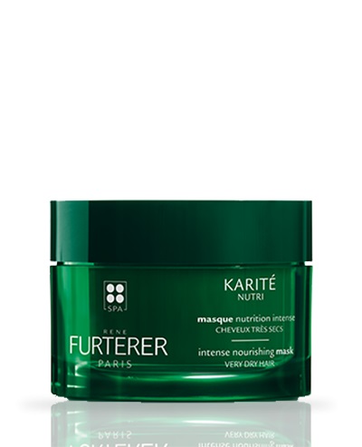Rene Furterer Karité Nutri - Maschera Capelli Nutrizione Intensa Capelli Secchi - 200 ml