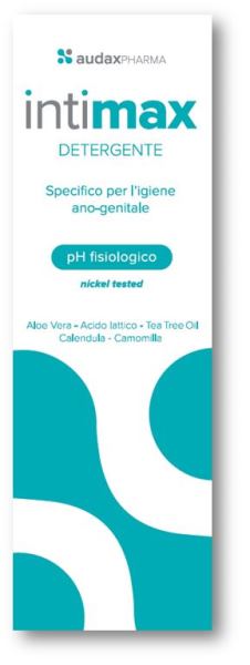 INTIMAX DETERGENTE INTIMO 250 ML