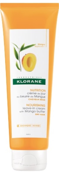 KLORANE CREMA QUOTIDIANA AL BURRO DI MANGO 125ML