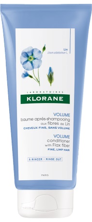 KLORANE BALSAMO ALLE FIBRE DI LINO 200 ML
