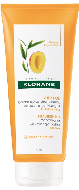 KLORANE BALSAMO AL BURRO DI MANGO 200 ML