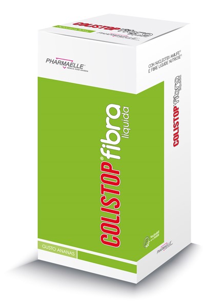 Colistop Fibra Liquida Integratore 300 ml